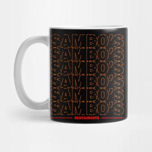 SAMBO'S 3 Mug